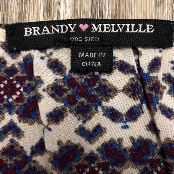 Brandy Melville Tunic Tank Top - Picture 12 of 16